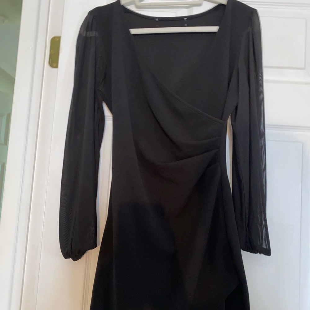 Elegant Black Dress